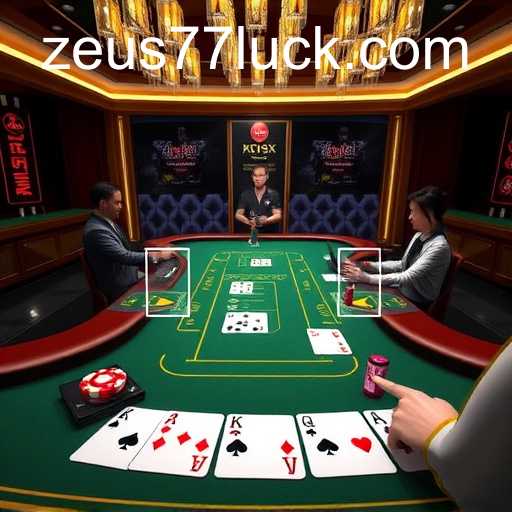 Online Baccarat
